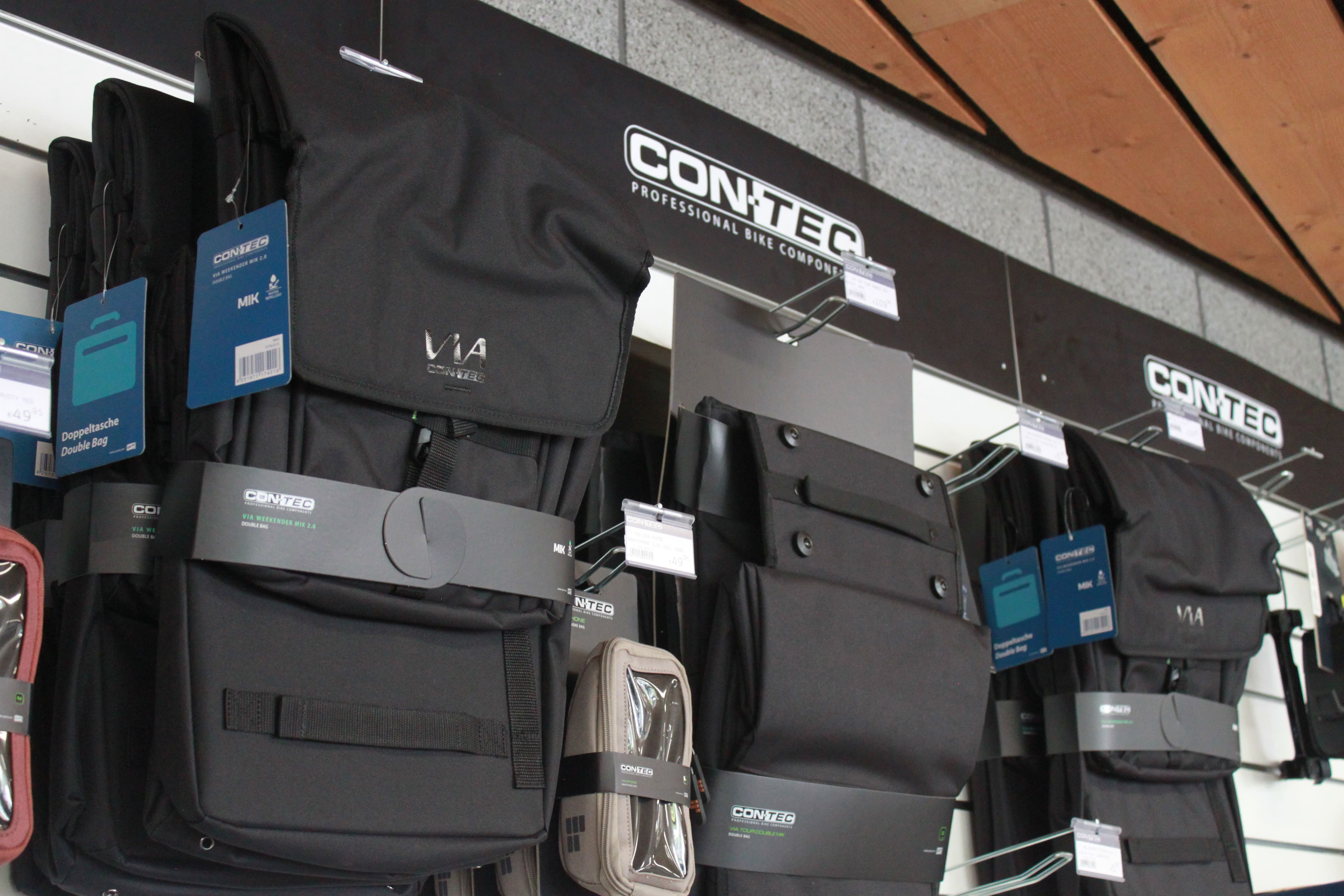 DCQ Bikes winkel — sfeerbeeld