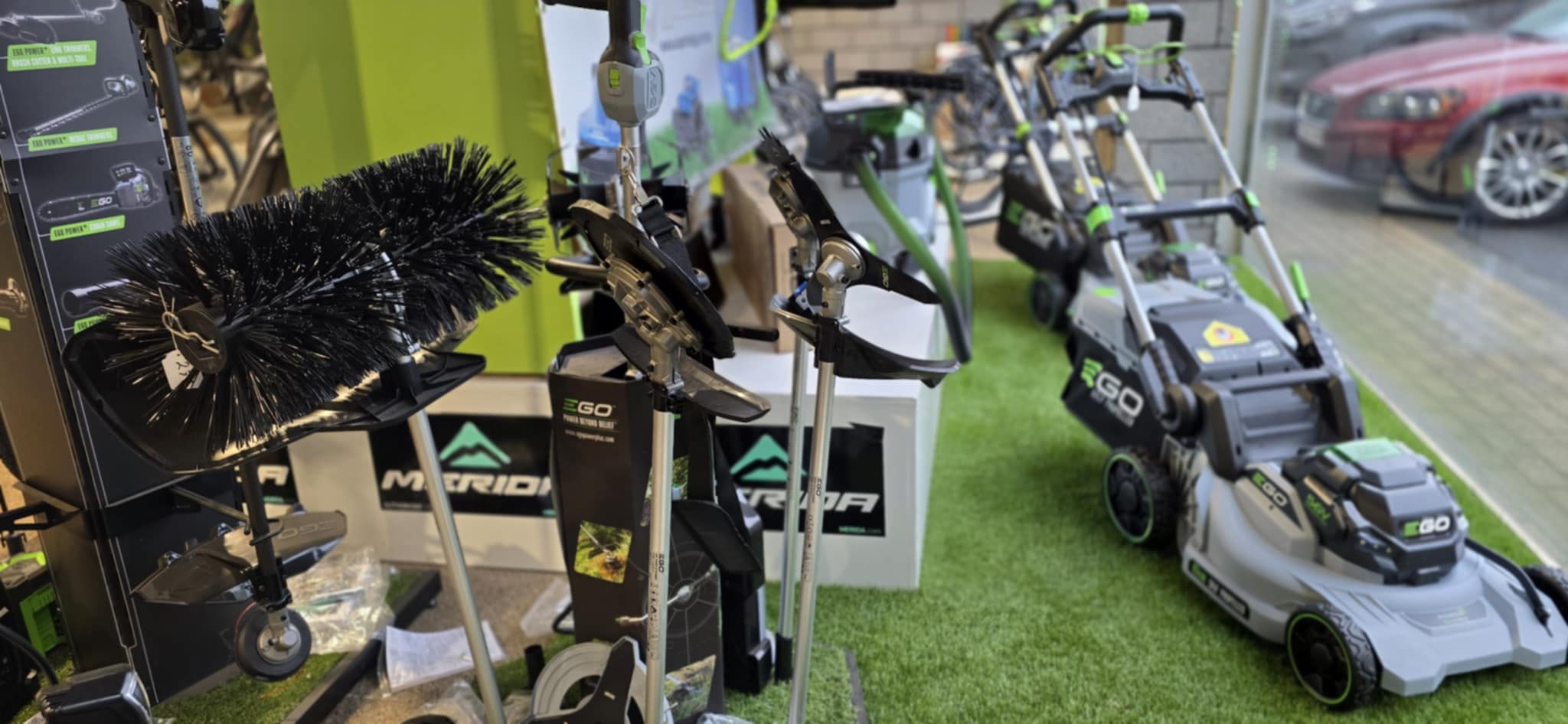 DCQ Bikes sfeerfoto 1