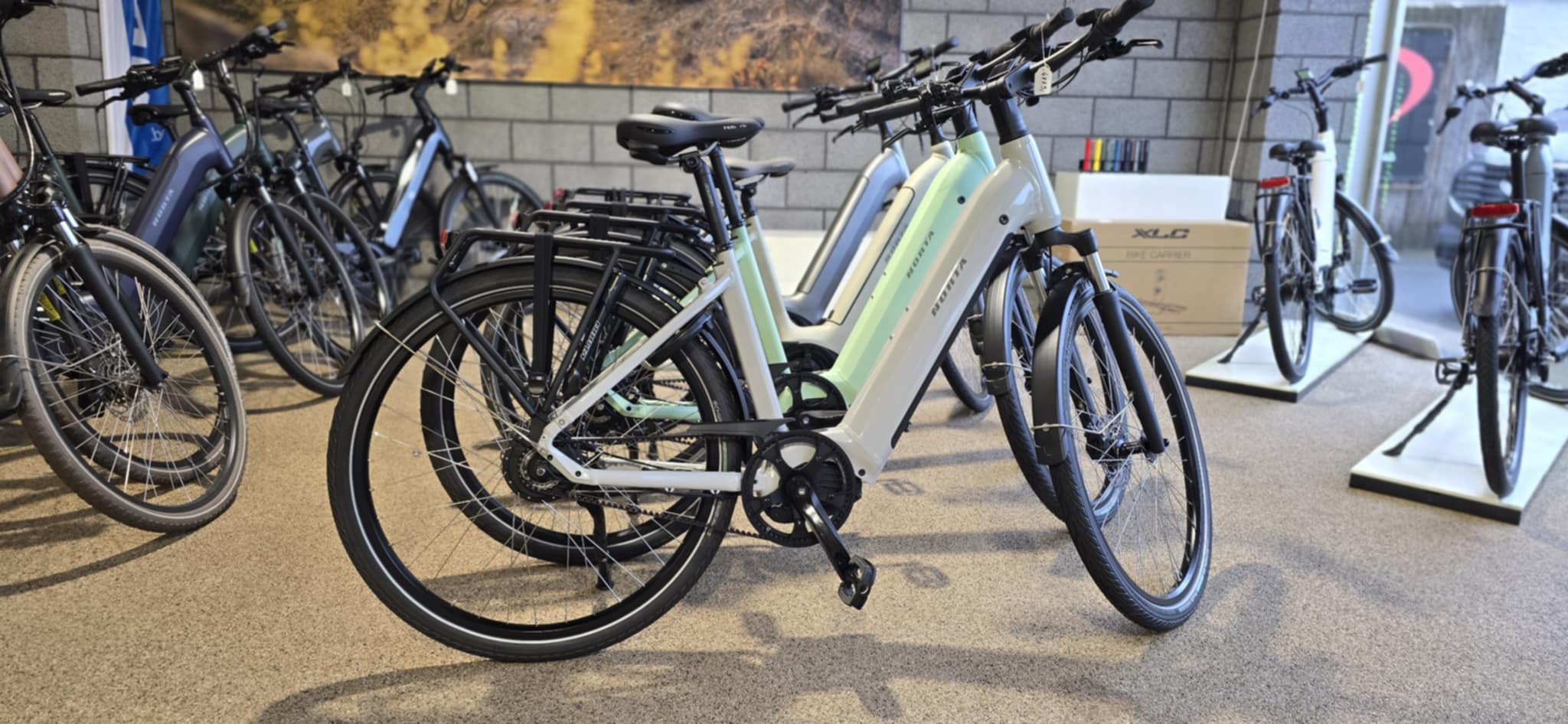 DCQ Bikes sfeerfoto 4