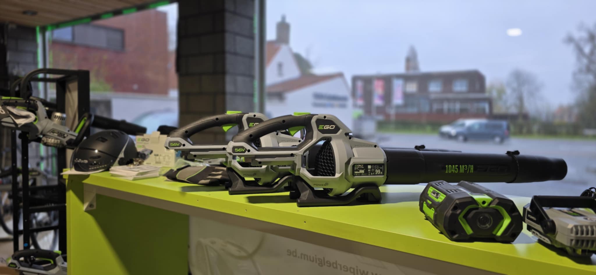 DCQ Bikes sfeerfoto 6