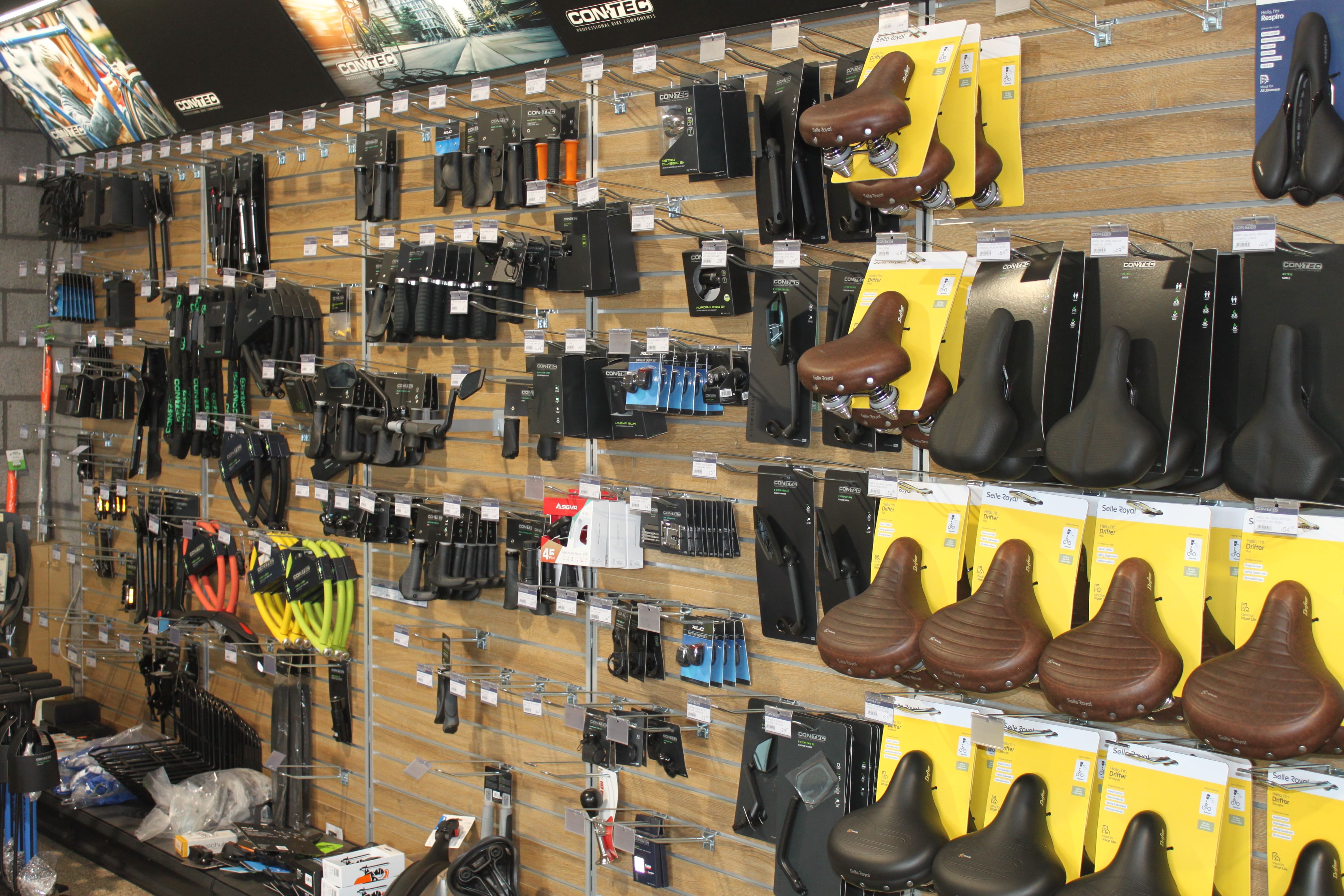 Onderdelen & Accessoires