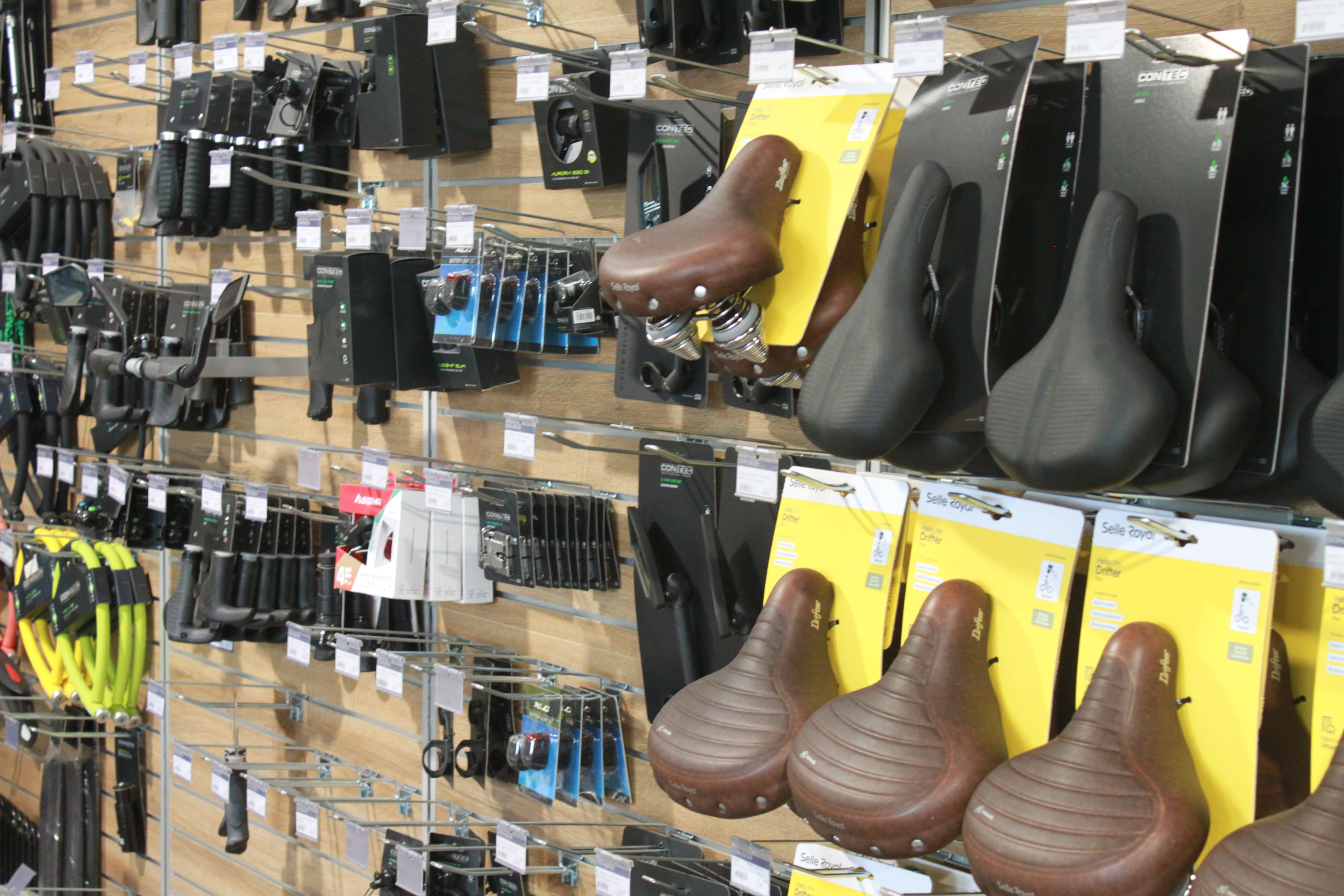 Onderdelen & Accessoires