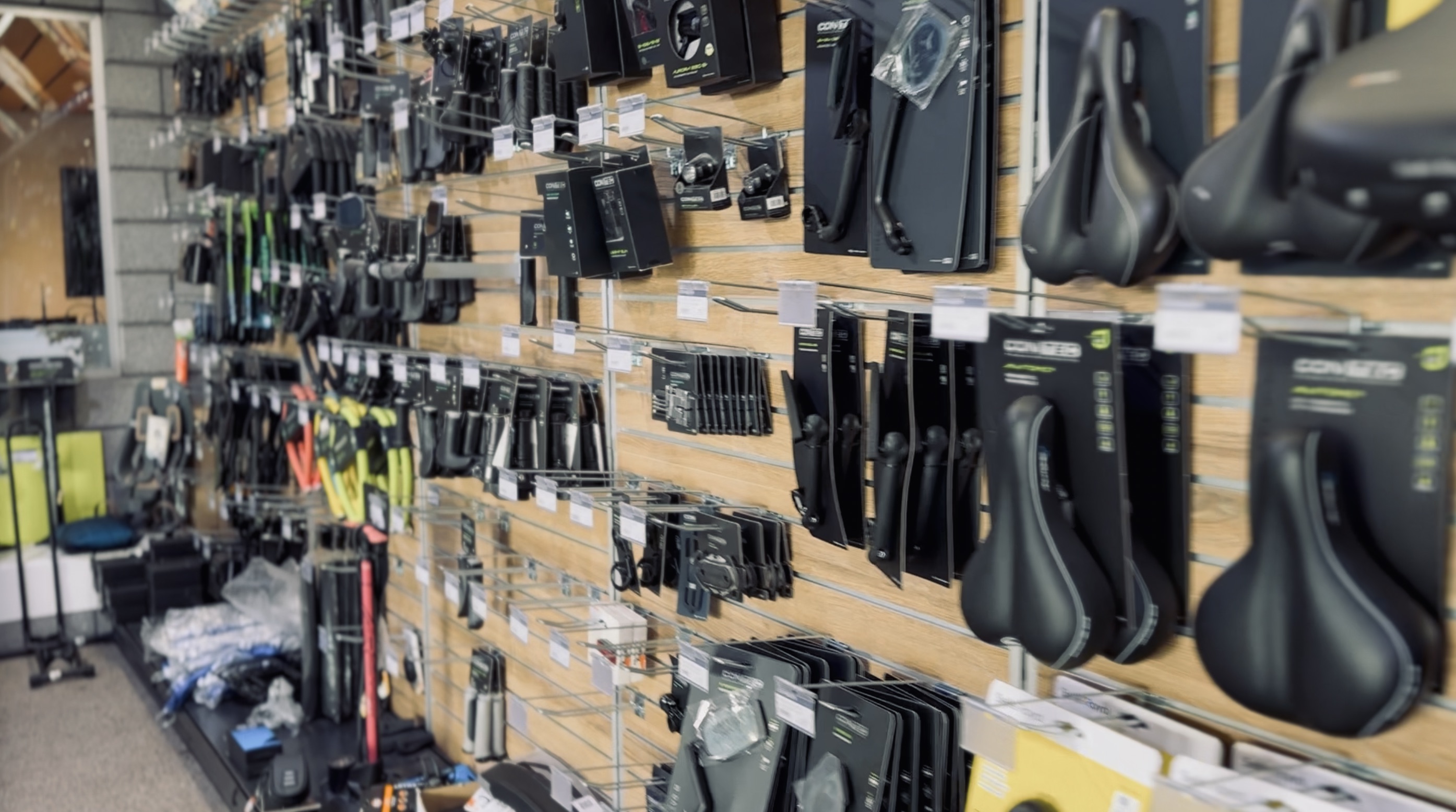 Onderdelen & Accessoires